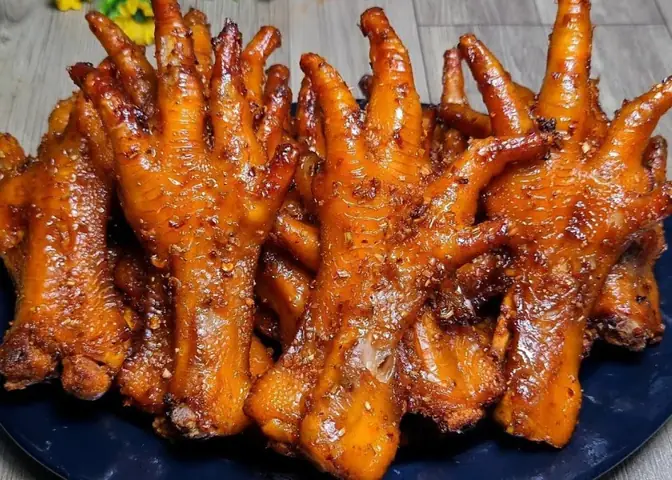 Top 5 Quán Chân Gà Luộc Ngon Hà Nội Đáng Thử Năm 2026