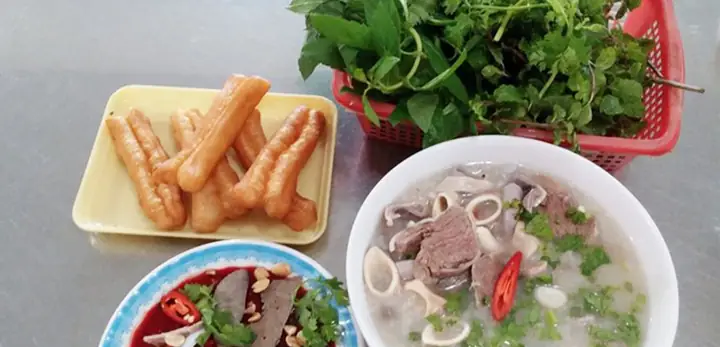 Khám Phá 10 Quán Cháo Lòng Đà Nẵng Ngon Nhất Cho Thực Khách