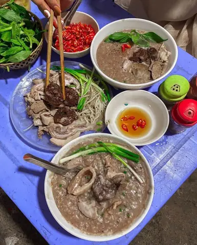 Khám Phá 10 Quán Cháo Lòng Đà Nẵng Ngon Nhất Cho Thực Khách