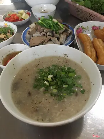 Khám Phá 10 Quán Cháo Lòng Đà Nẵng Ngon Nhất Cho Thực Khách