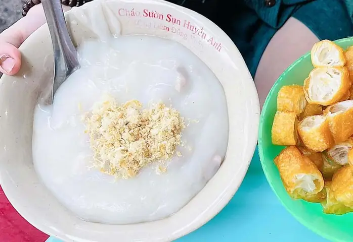 Review Cháo Sườn Sụn Huyền Anh 4a Hàng Vải: Thử Thách Vị Giác Trung Thành