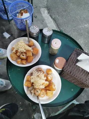 Cháo Sườn Ngõ Huyện Hà Nội: Review Chi Tiết Quán Ăn Sáng Địa Phương