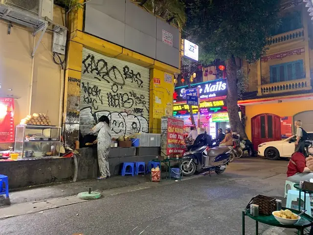 Cháo Sườn Ngõ Huyện Hà Nội: Review Chi Tiết Quán Ăn Sáng Địa Phương