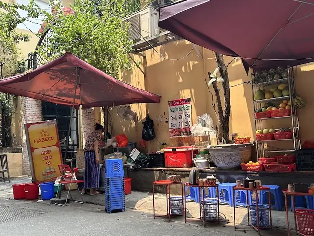 Cháo Sườn Ngõ Huyện Hà Nội: Review Chi Tiết Quán Ăn Sáng Địa Phương