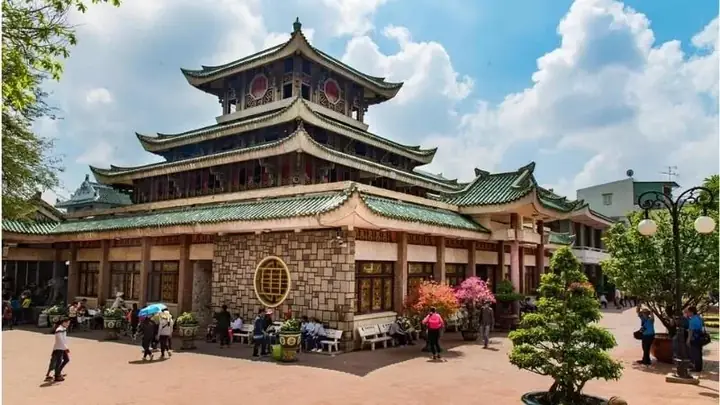 Khám Phá Du Lịch Châu Đốc: 10 Điểm Đến Không Thể Bỏ Lỡ