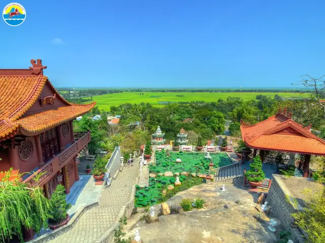 Khám Phá Du Lịch Châu Đốc: 10 Điểm Đến Không Thể Bỏ Lỡ
