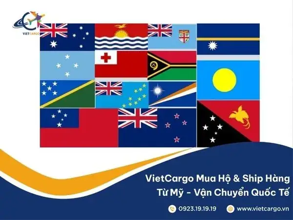 Châu Úc Gồm Những Nước Nào? Khám Phá Châu Đại Dương Châu Úc Gồm Những Nước Nào? Khám Phá Châu Đại Dương