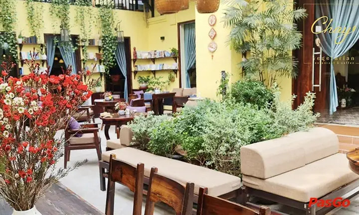 Đánh Giá Chay Garden 52 Võ Văn Tần: Nhà Hàng Chay Giá Tốt Ở Quận 5?