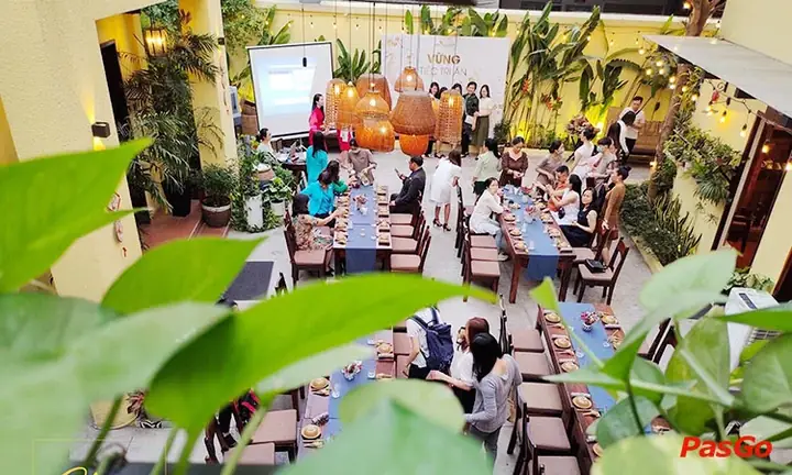 Đánh Giá Chay Garden 52 Võ Văn Tần: Nhà Hàng Chay Giá Tốt Ở Quận 5?
