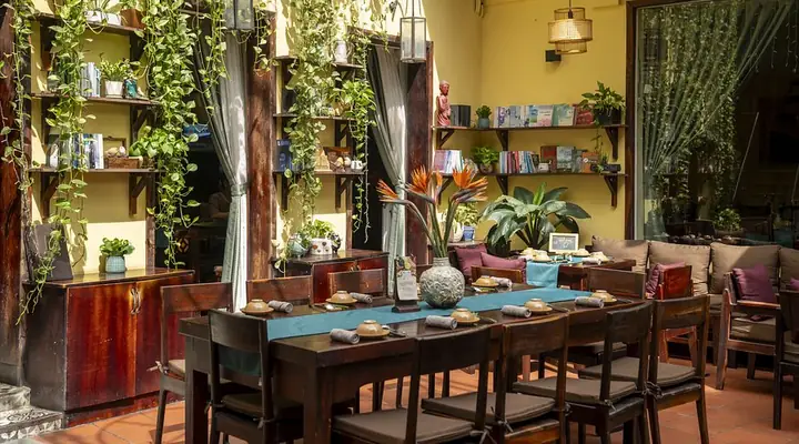 Đánh Giá Chay Garden 52 Võ Văn Tần: Nhà Hàng Chay Giá Tốt Ở Quận 5?