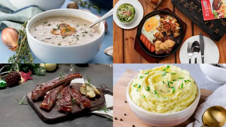 Chế Độ Ăn Mỹ: Bí Quyết Thưởng Thức Ẩm Thực Du Lịch An Toàn