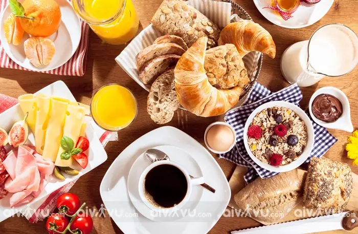 Chế Độ Ăn Mỹ: Bí Quyết Thưởng Thức Ẩm Thực Du Lịch An Toàn Chế Độ Ăn Mỹ: Bí Quyết Thưởng Thức Ẩm Thực Du Lịch An Toàn