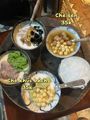 Cẩm Nang Chè Khúc Bạch Quận 1: Quán Thanh & Những Lựa Chọn Ngon Nhất