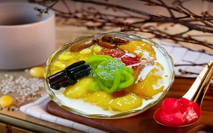 Top 10 Quán Chè Thái Ngon Sài Gòn: Đánh Giá Chi Tiết & Bảng So Sánh Top 10 Quán Chè Thái Ngon Sài Gòn: Đánh Giá Chi Tiết & Bảng So Sánh