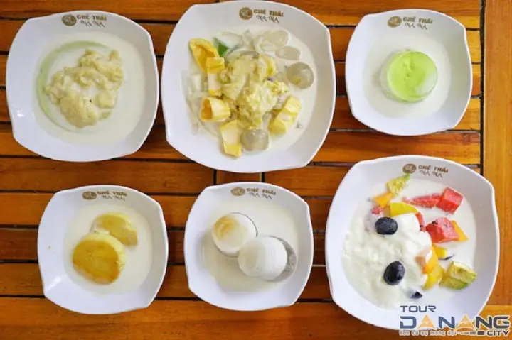 Đánh Giá 5 Quán Chè Thái Sầu Riêng Ngon Nhất Đà Nẵng