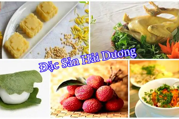 Đặc Sản Chí Linh Hải Dương: Chuối Mật Và Gà Đồi Độc Nhất Vùng
