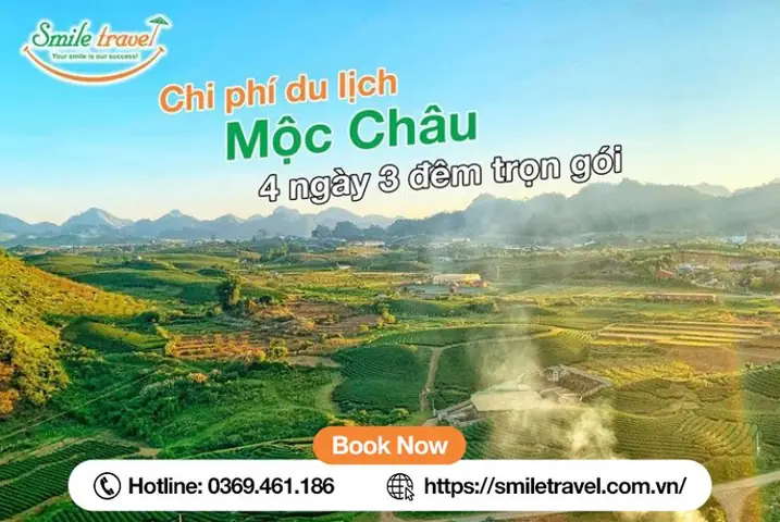 Chi Phí Du Lịch Mộc Châu: Hướng Dẫn Chi Tiết 2026