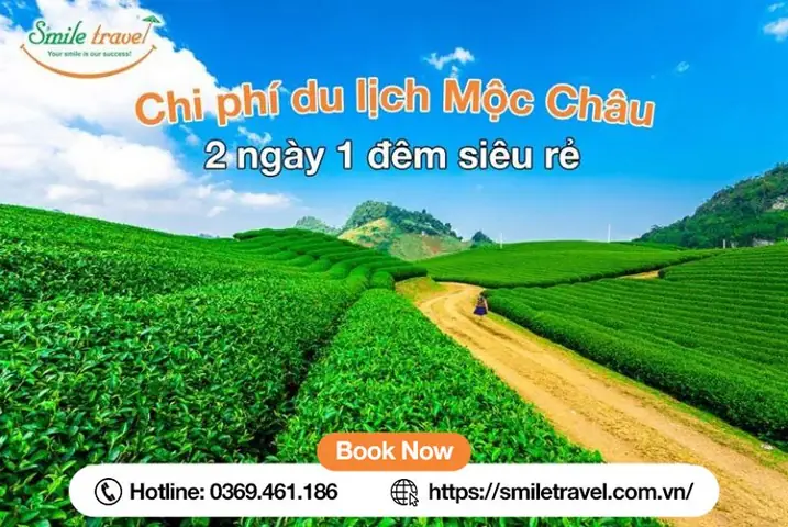 Chi Phí Du Lịch Mộc Châu: Hướng Dẫn Chi Tiết 2026