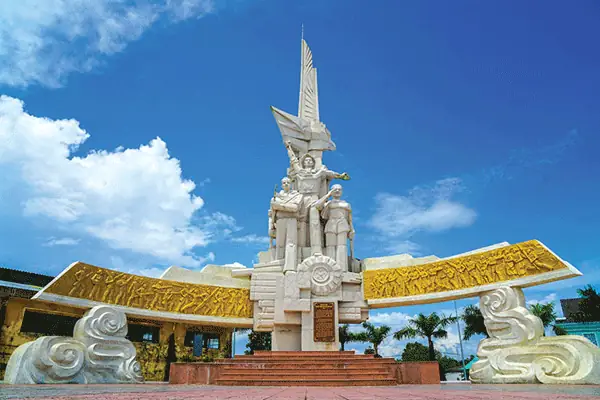 Chiến Thắng Chi Khu Ngã Năm: Di Sản Lịch Sử Và Điểm Đến Du Lịch