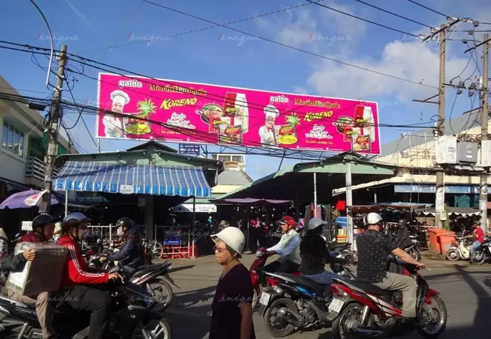 Chợ An Nhơn: Địa Điểm, Giờ Mở Cửa & Tiện Ích Gò Vấp
