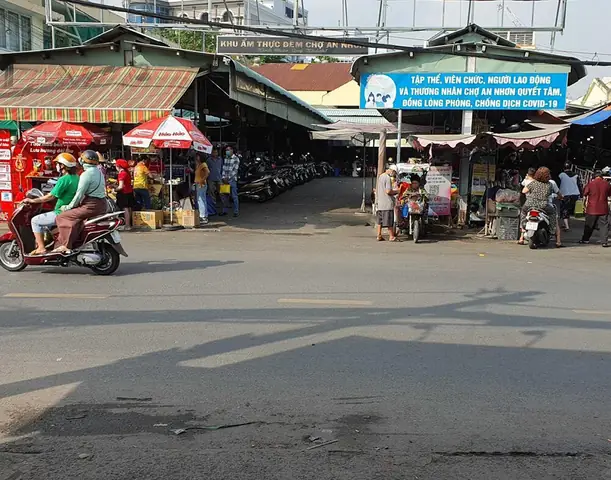 Chợ An Nhơn: Địa Điểm, Giờ Mở Cửa & Tiện Ích Gò Vấp Chợ An Nhơn: Địa Điểm, Giờ Mở Cửa & Tiện Ích Gò Vấp