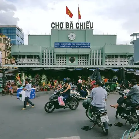 Chợ Bà Chiểu Quận Bình Thạnh – Hướng Dẫn Toàn Diện Về Lịch Sử, Vị Trí Và Các Dịch Vụ