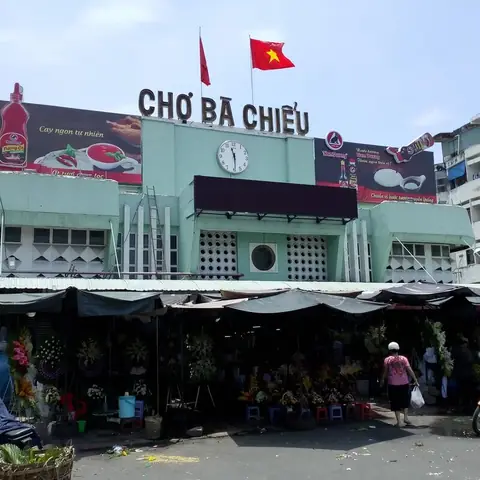 Chợ Bà Chiểu Quận Bình Thạnh – Hướng Dẫn Toàn Diện Về Lịch Sử, Vị Trí Và Các Dịch Vụ