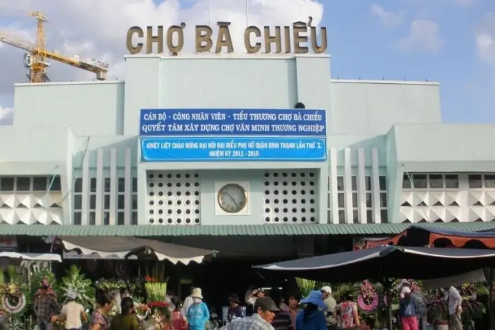 Chợ Bà Chiểu Quận Bình Thạnh – Hướng Dẫn Toàn Diện Về Lịch Sử, Vị Trí Và Các Dịch Vụ