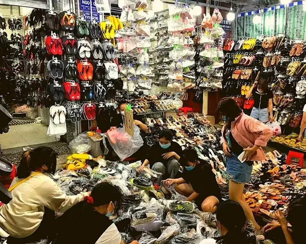 Top 5 Chợ Bán Đồ Giá Rẻ Tp.hcm: Đánh Giá Chi Tiết Và Mẹo Săn Hàng