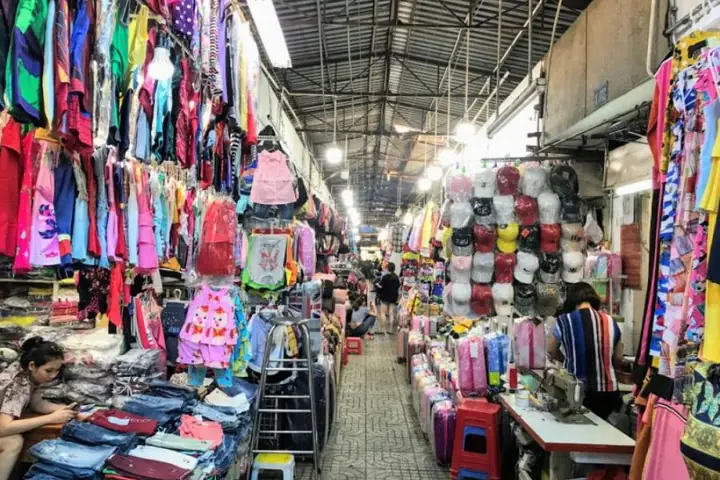 Top 5 Chợ Bán Đồ Giá Rẻ Tp.hcm: Đánh Giá Chi Tiết Và Mẹo Săn Hàng