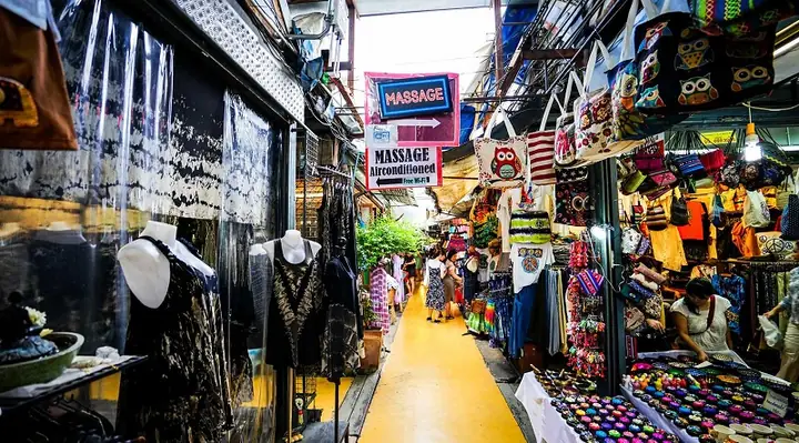 Chợ Chatuchak Mở Cửa Thứ Mấy? Cập Nhật Lịch Trọn Tuần & Mẹo Trải Nghiệm 2026