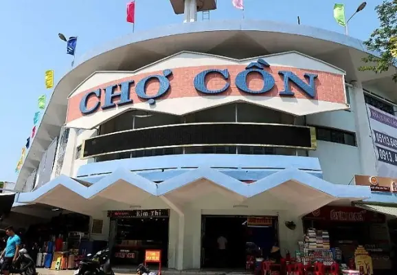 Chợ Cồn Đà Nẵng Có Gì? Cẩm Nang Ẩm Thực & Mua Sắm Toàn Diện