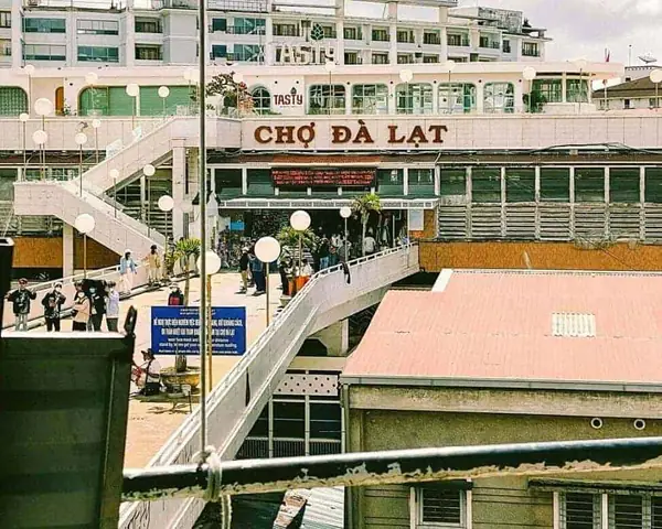 Chợ Đà Lạt Ở Phường Mấy?