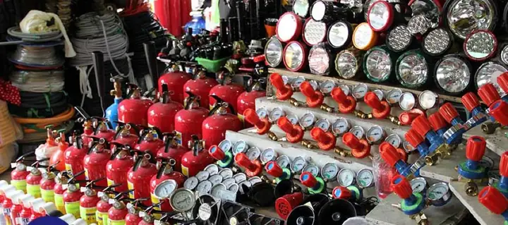 Chợ Dân Sinh Bán Những Gì? Hướng Dẫn Mua Sắm Toàn Diện
