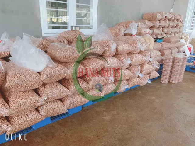 Mua Hạt Dinh Dưỡng Tại Chợ Đầu Mối: Hướng Dẫn Nhanh Mua Hạt Dinh Dưỡng Tại Chợ Đầu Mối: Hướng Dẫn Nhanh