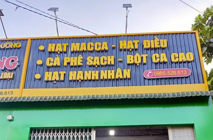 Mua Hạt Dinh Dưỡng Tại Chợ Đầu Mối: Hướng Dẫn Nhanh Mua Hạt Dinh Dưỡng Tại Chợ Đầu Mối: Hướng Dẫn Nhanh