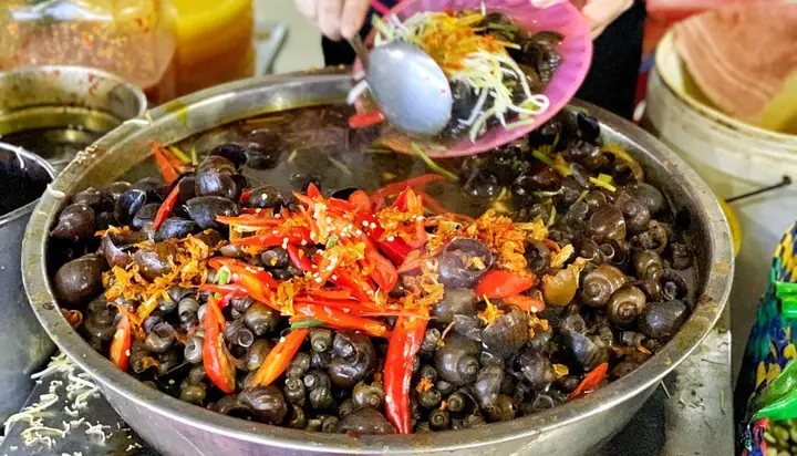 Top 5 Chợ Đêm Ăn Vặt Đà Nẵng: Thiên Đường Ẩm Thực Không Thể Bỏ Qua
