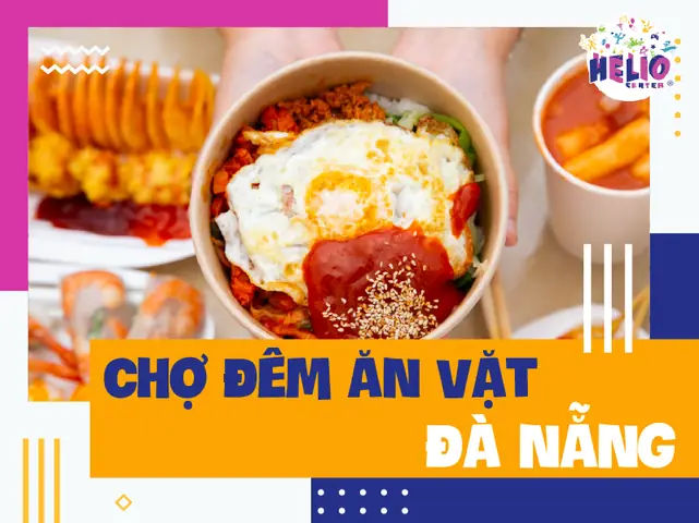 Top 5 Chợ Đêm Ăn Vặt Đà Nẵng: Thiên Đường Ẩm Thực Không Thể Bỏ Qua