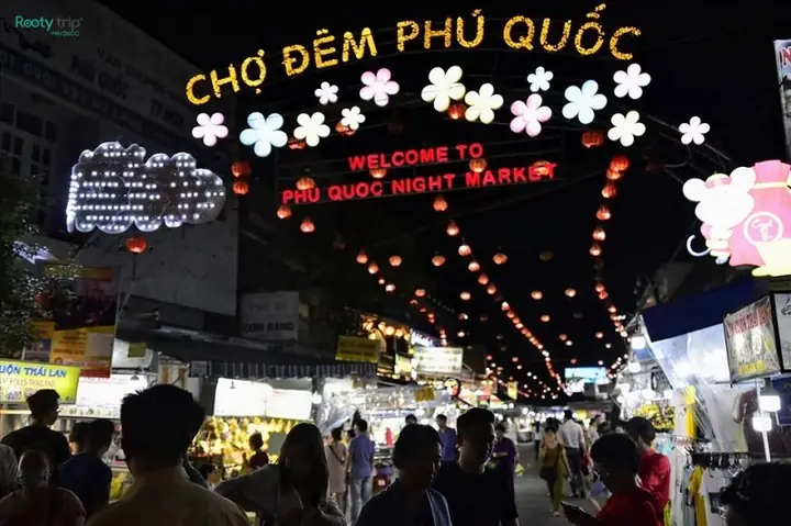 Khám Phá Chợ Đêm Phú Quốc: Hướng Dẫn Ăn Uống Và Mua Sắm Khám Phá Chợ Đêm Phú Quốc: Hướng Dẫn Ăn Uống Và Mua Sắm