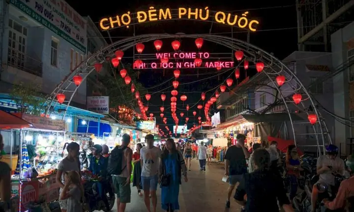 Khám Phá Chợ Đêm Phú Quốc: Hướng Dẫn Ăn Uống Và Mua Sắm Khám Phá Chợ Đêm Phú Quốc: Hướng Dẫn Ăn Uống Và Mua Sắm