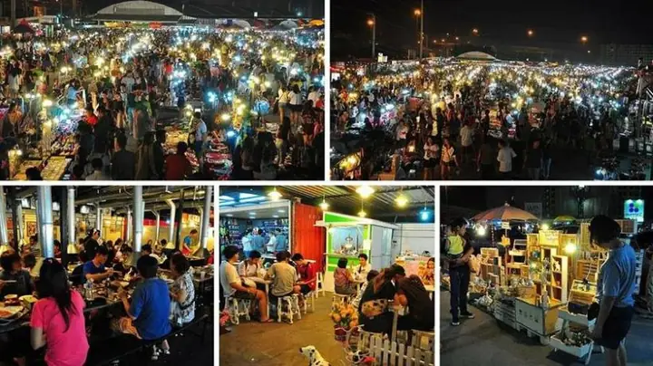 Khám Phá Chợ Đêm Vũng Tàu: Hướng Dẫn Ăn Uống & Mua Sắm Khám Phá Chợ Đêm Vũng Tàu: Hướng Dẫn Ăn Uống & Mua Sắm
