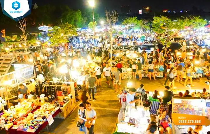 Khám Phá Chợ Đêm Nha Trang: Hướng Dẫn Ẩm Thực & Hoạt Động Khám Phá Chợ Đêm Nha Trang: Hướng Dẫn Ẩm Thực & Hoạt Động