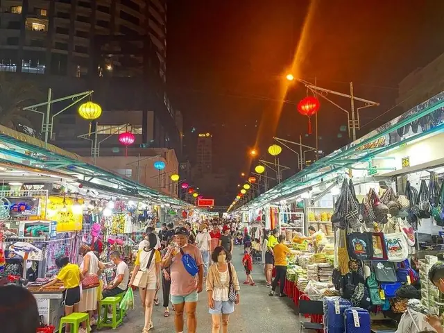 Khám Phá Chợ Đêm Nha Trang: Hướng Dẫn Ẩm Thực & Hoạt Động Khám Phá Chợ Đêm Nha Trang: Hướng Dẫn Ẩm Thực & Hoạt Động