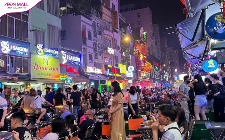 Chợ Đêm Sài Gòn Quận 1: Địa Điểm, Giờ Mở Cửa Và Ẩm Thực Phải Thử