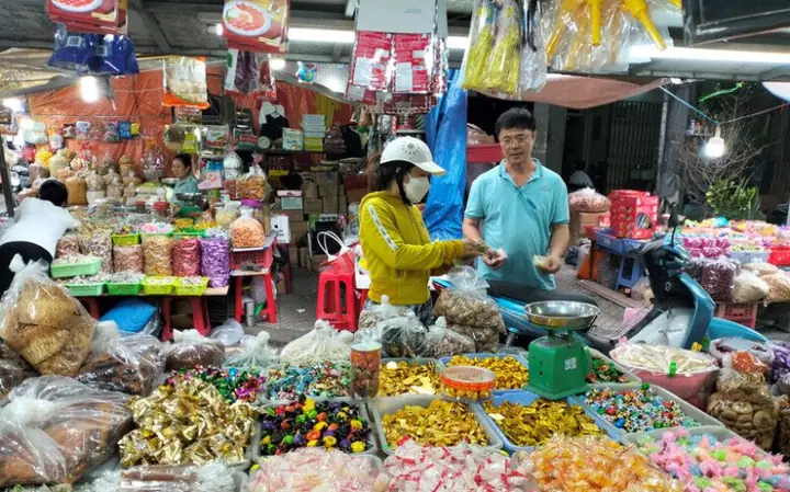 Khám Phá Chợ Dĩ An: Hướng Dẫn Địa Chỉ, Giờ Mở Và Cách Đến Nhanh