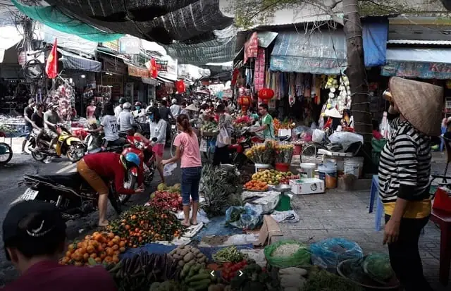 Khám Phá Chợ Dĩ An: Hướng Dẫn Địa Chỉ, Giờ Mở Và Cách Đến Nhanh