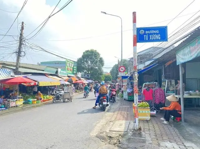 Khám Phá Chợ Dĩ An: Hướng Dẫn Địa Chỉ, Giờ Mở Và Cách Đến Nhanh