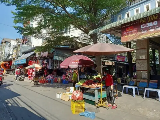 Khám Phá Chợ Dĩ An – Hướng Dẫn Chi Tiết Địa Chỉ, Giờ Mở & Cách Đến