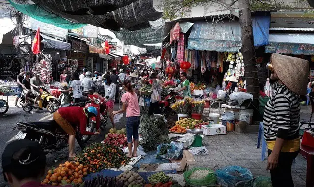 Khám Phá Chợ Dĩ An – Hướng Dẫn Chi Tiết Địa Chỉ, Giờ Mở & Cách Đến