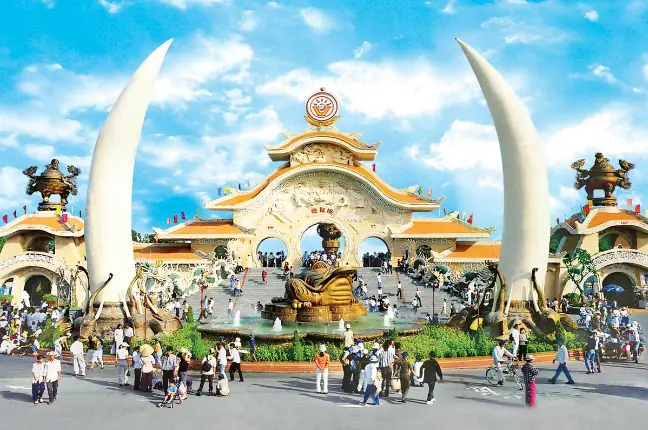 Cẩm Nang 8 Chỗ Đi Chơi Ở Sài Gòn Tuyệt Vời Trong Một Ngày